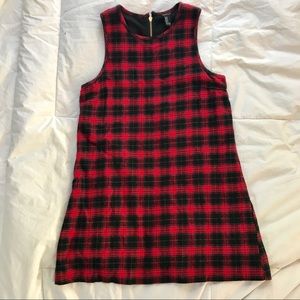 Forever 21 Plaid Dress